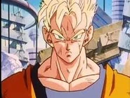 Gohan futuro ssj