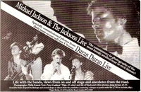 Duran duran 1984 advert mj