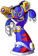 MMX3Vile