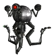 Fo3BS Enclave Mistah Gutsey