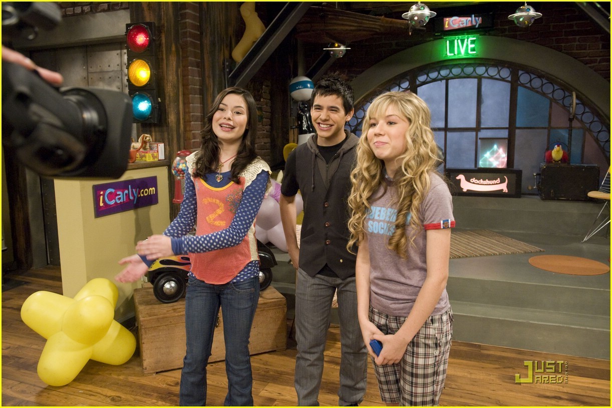 Icarly Dave