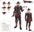 Red Mage Concept