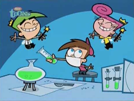 Tiny Timmy