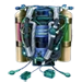 Toxic Gas Scrubber
