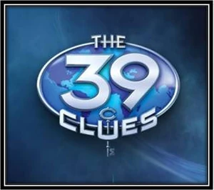 39 Clues Logo