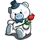 Valentine Teddy-icon