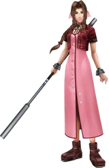 Dissidia Aerith