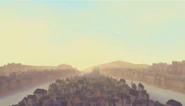 Notre Dame River and Town (Trailer) KH3D