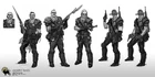 NCR Ranger concept2