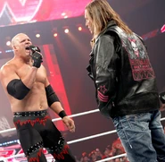 Kane and bret hart 2