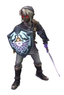 Dark link SSBB