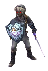 Dark Link SSBB