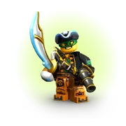 Buccaneer Rank 3