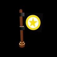 Genaric flag