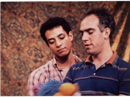 Noel-Richard-LittleMuppetMonsters-BTS