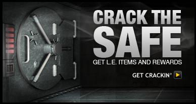 crack the safe