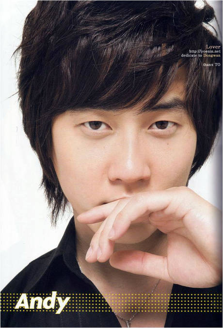 Andy Shinhwa