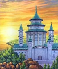 Castle of the Wasp