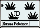 Pokéradar del Pokéwalker