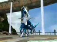Dialga debilitado en PBR