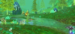 Mahindel Swamp