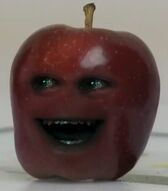 Apple The Annoying Orange