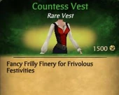 Countess Vest