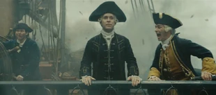 Groves Abandon Ship AWE