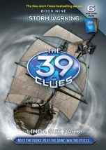 39CluesStormWarning