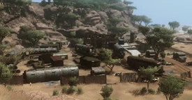 North Railiard