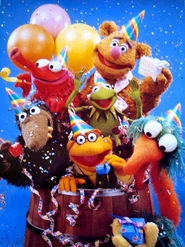 Muppet party