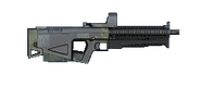TERRA I Standard Issue Rifle