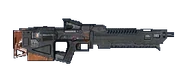 SOLARIS IV Standard Issue Rifle