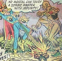 Zombie Master