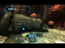 Ruined Shrine B
