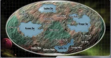 Turkana IV map