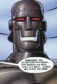 Robotman