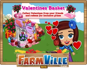 Valentines Basket Load Screen