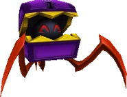 Flame Box KHBBSFM