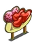 Giant Cinnamon Heart