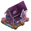 Romantic Cottage-icon