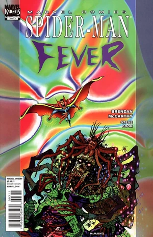 Spider-Man Fever Vol 1 3
