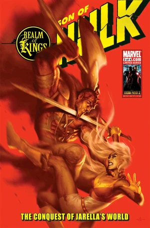 Realm of Kings Son of Hulk Vol 1 3
