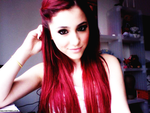 ariana grande victorious. on: Gallery:Ariana Grande