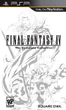 FF4PSP NA Boxart