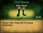 Chill boots