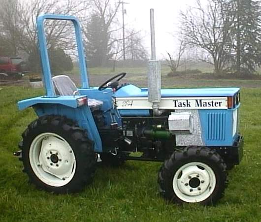 Shenniu Tractor