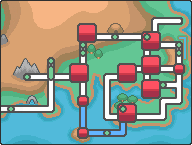 Route 19 Map
