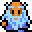 Field sprite in the Super NES and Playstation releases.