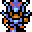Field sprite in the Super NES and Playstation releases.